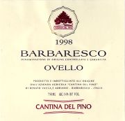 Barbaresco_del Pino_ Ovello 